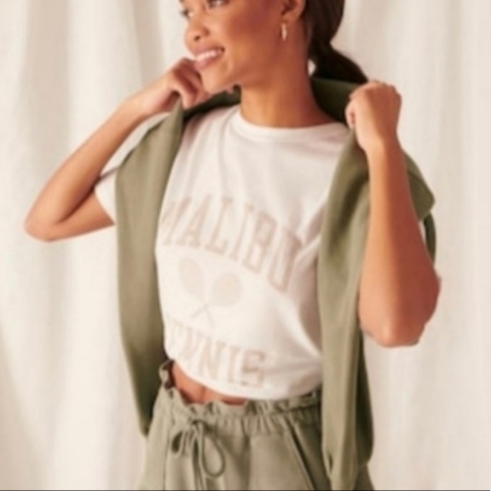 Soft A&F Collection Tee